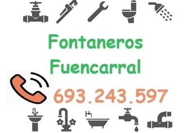 Fontanero Fuencarral